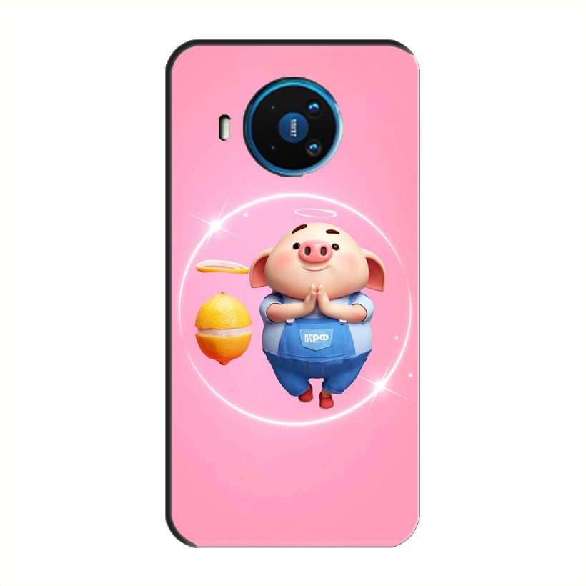 Ốp Lưng Dẻo Dành Cho NOKIA 8.3