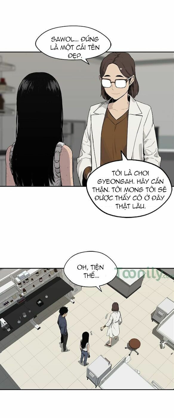 anh shipper may mắn chapter 18 18