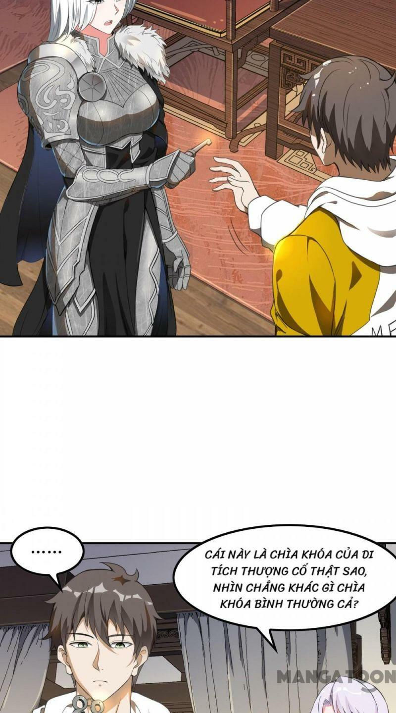 đệ nhất người ở rể chapter 126.2 20