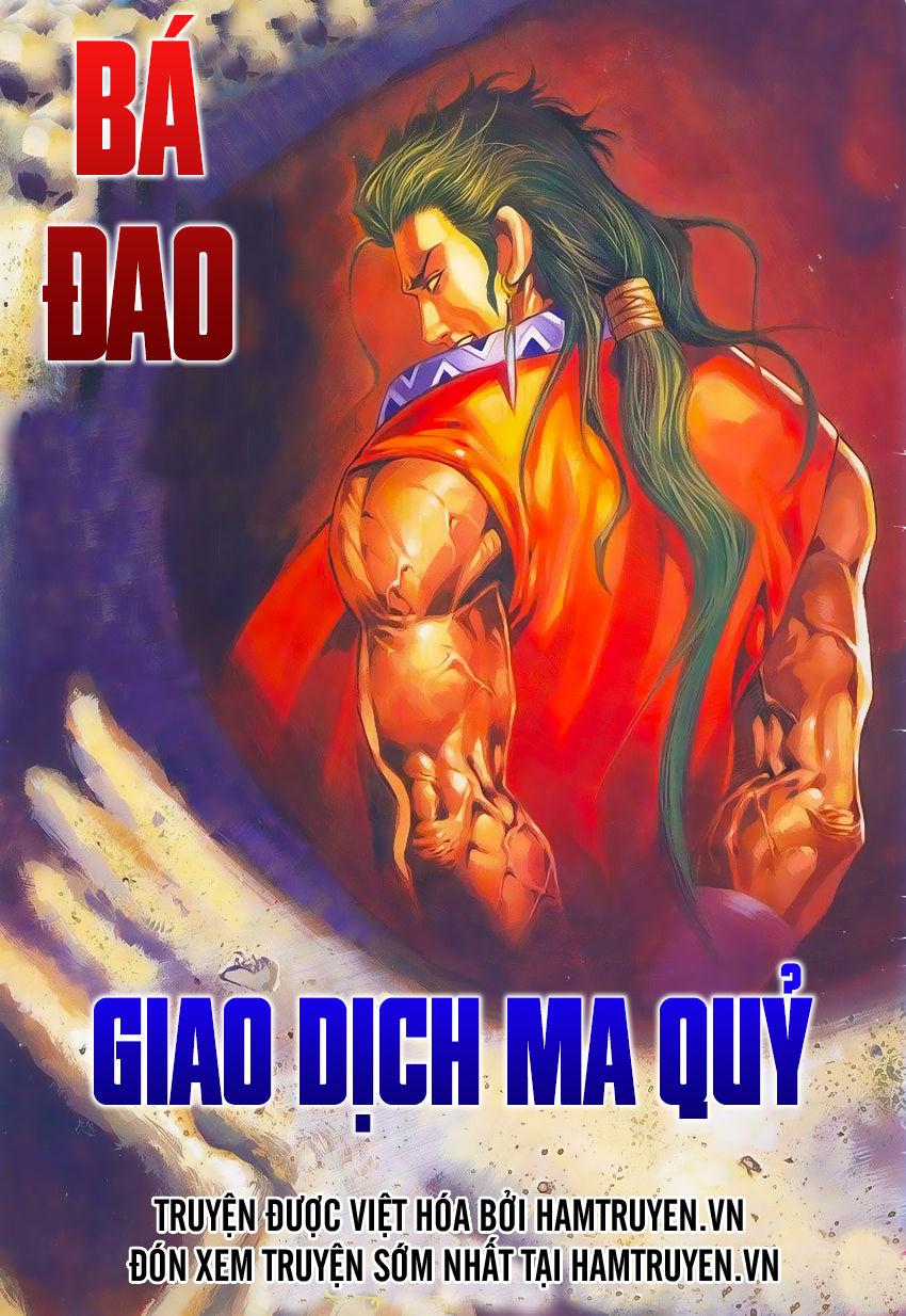 bá đao chapter 226 3