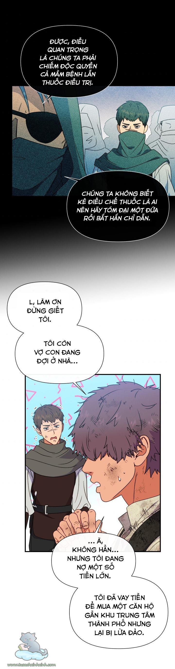 công nương khế ước của gia tộc công tước quái vật chapter 123 40