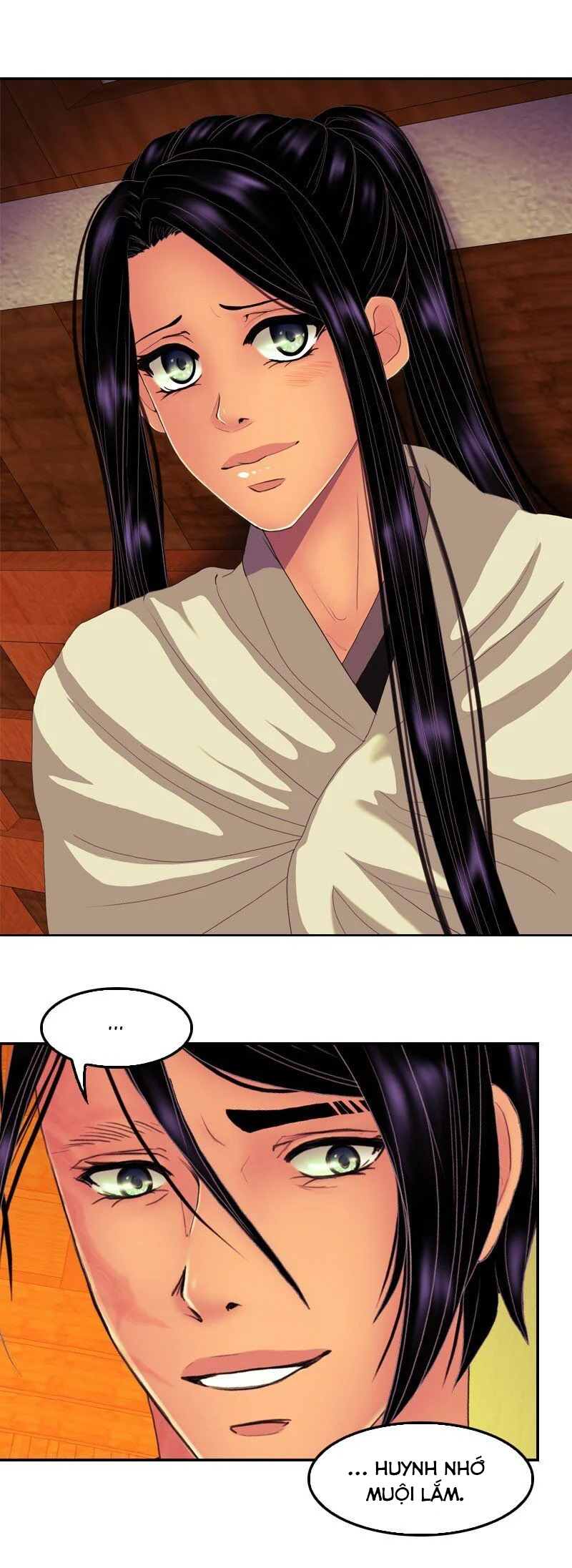 hoàng đế máu lạnh của tôi chapter 130 7