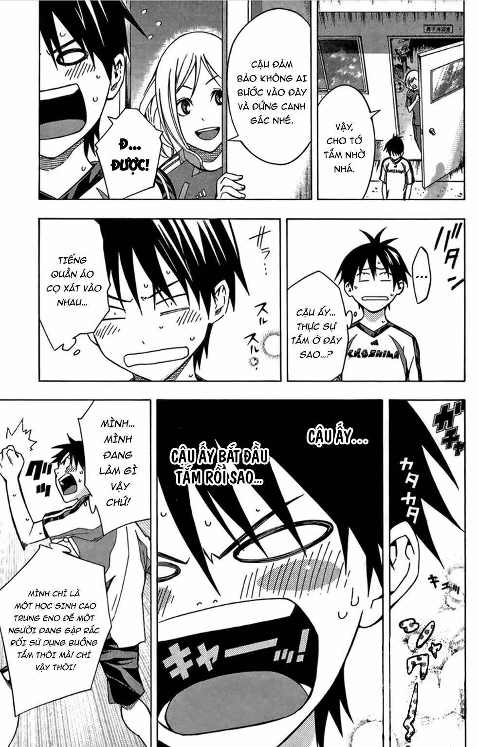 kỵ sĩ trong vòng cấm chapter 164 15