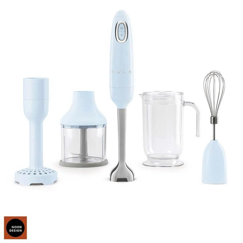 MÁY XAY CẦM TAY SMEG HBF22 Hàng chính hãng