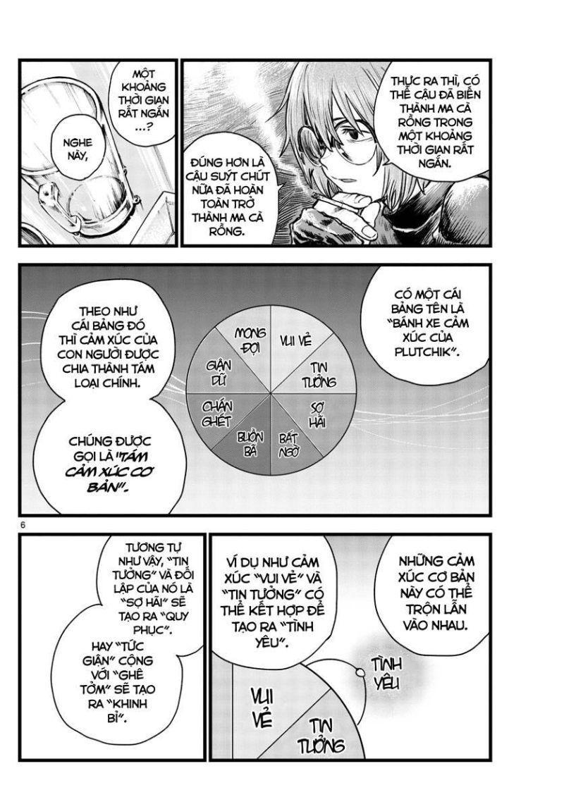 bản nhạc của kẻ đi dạo đêm chapter 96 6