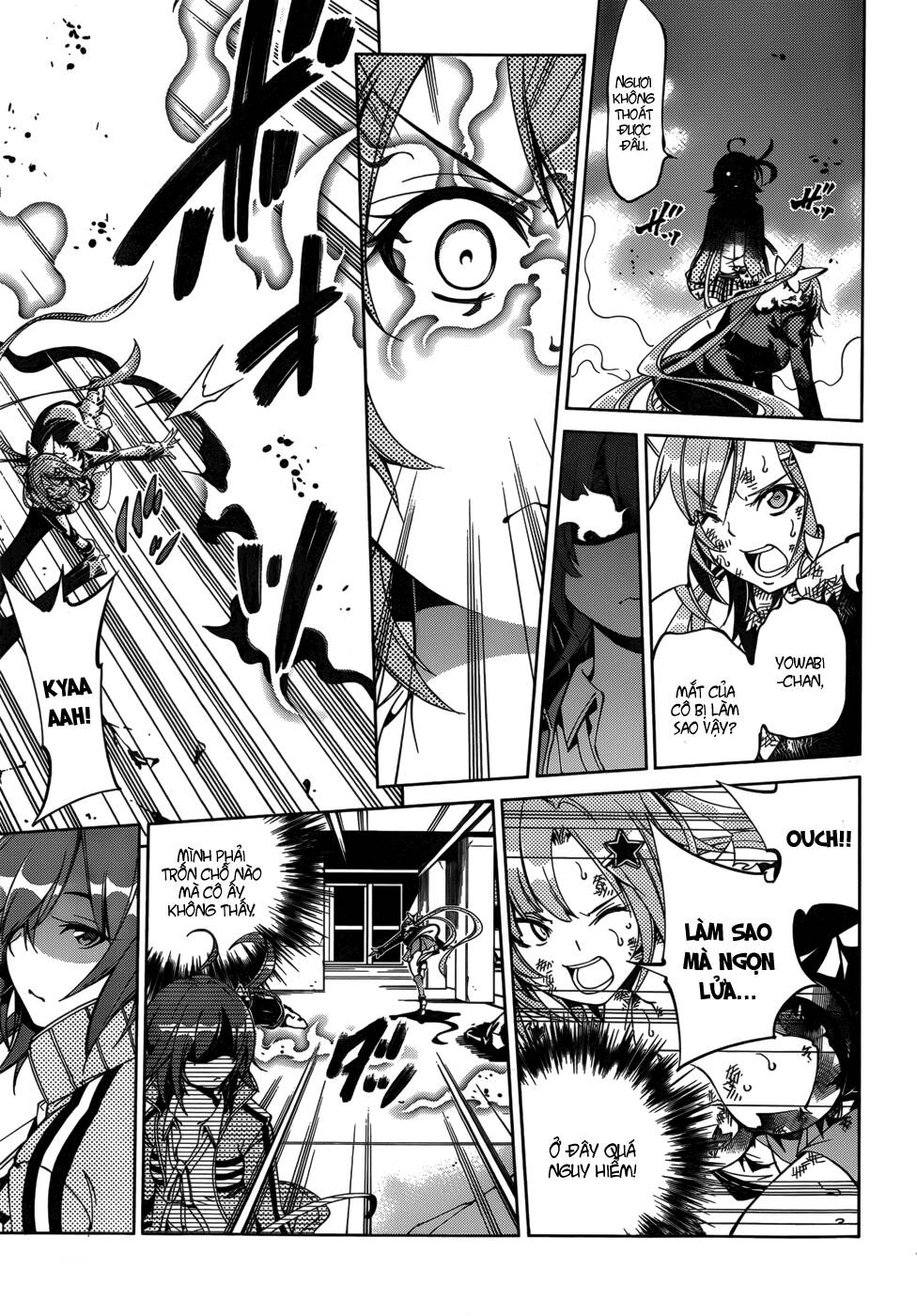 rising x rydeen chapter 21 23