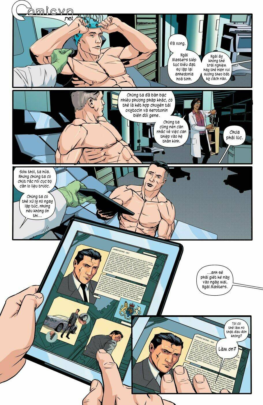 james bond 2015 chapter 1 24