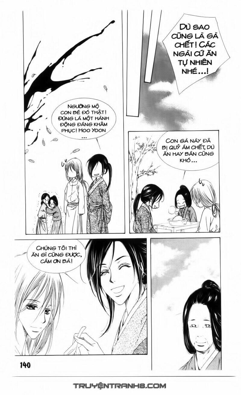 pháp sư trừ tà chapter 21.1 16