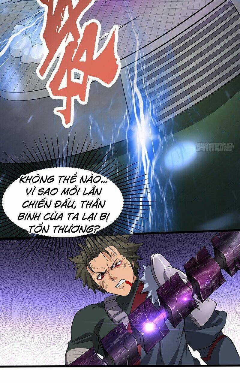 hỗn độn kiếm thần chapter 192 10