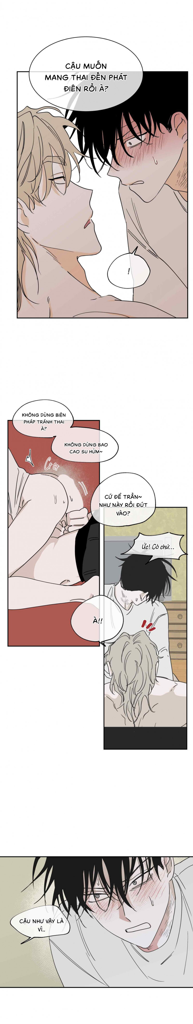 đêm bên bờ biển chapter 11 3