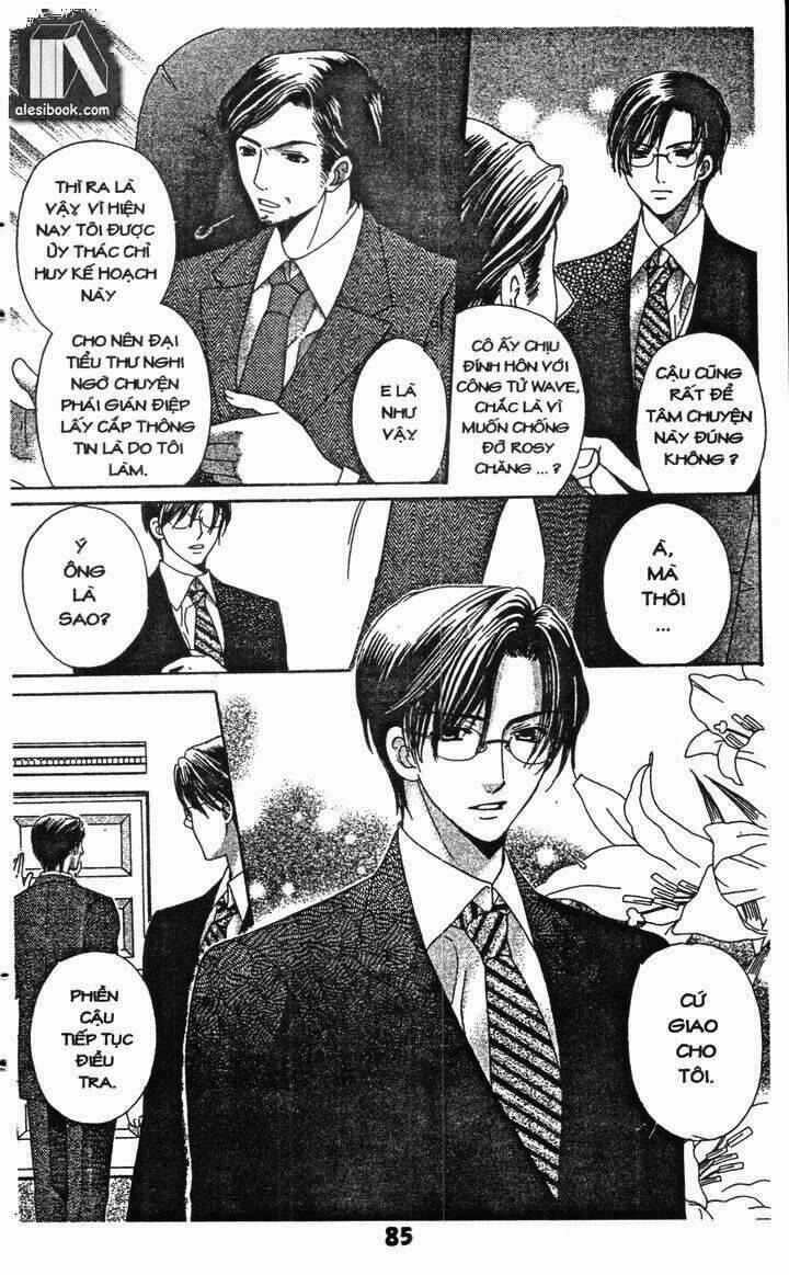 vị nữ thần cuối cùng - ultimate venus chapter 30 9