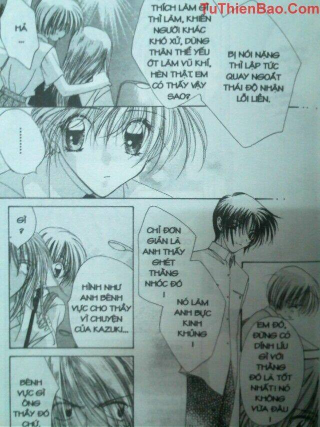 nguyện ước dưới ánh sao chapter 8 166