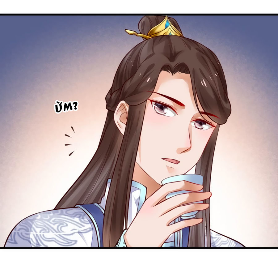 nữ đế livestream công lược chapter 31 14