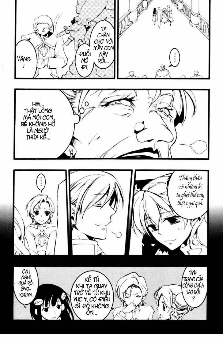 07 hồn ma chapter 64 19