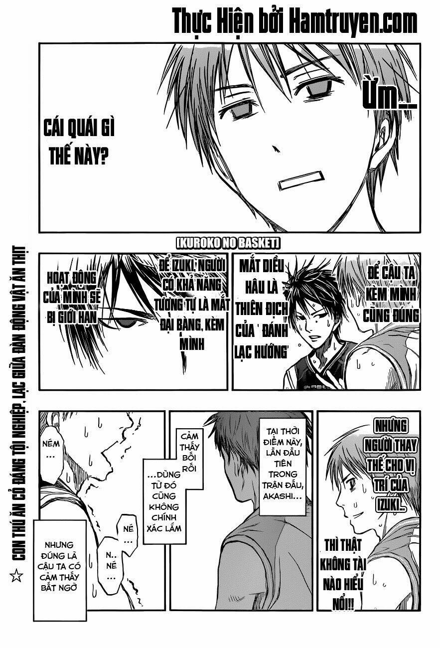 vua bóng rổ kuroko chapter 240 1