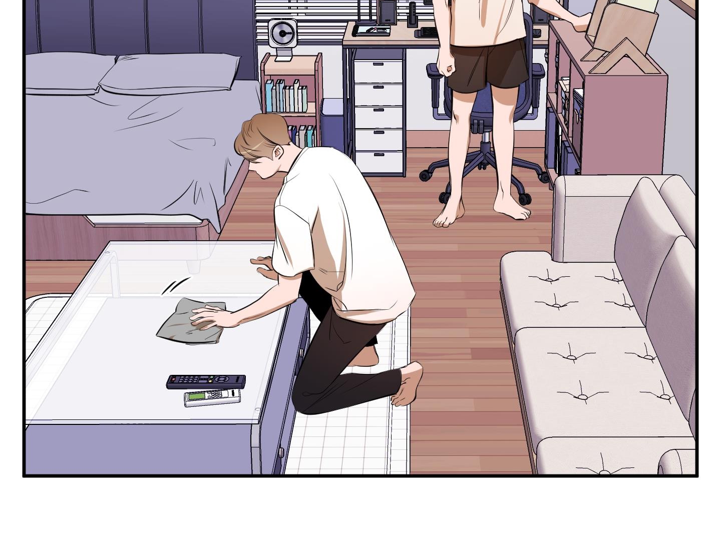 chốn riêng tư chapter 23 54