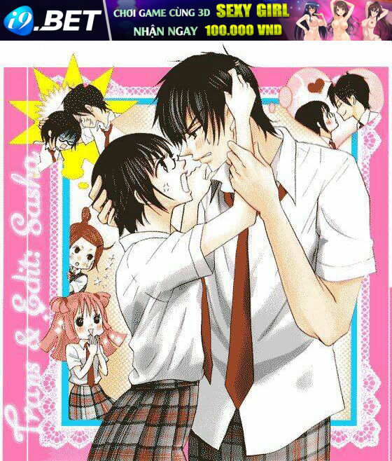 koi dano ai dano - thích cậu yêu cậu chapter 1.1 1