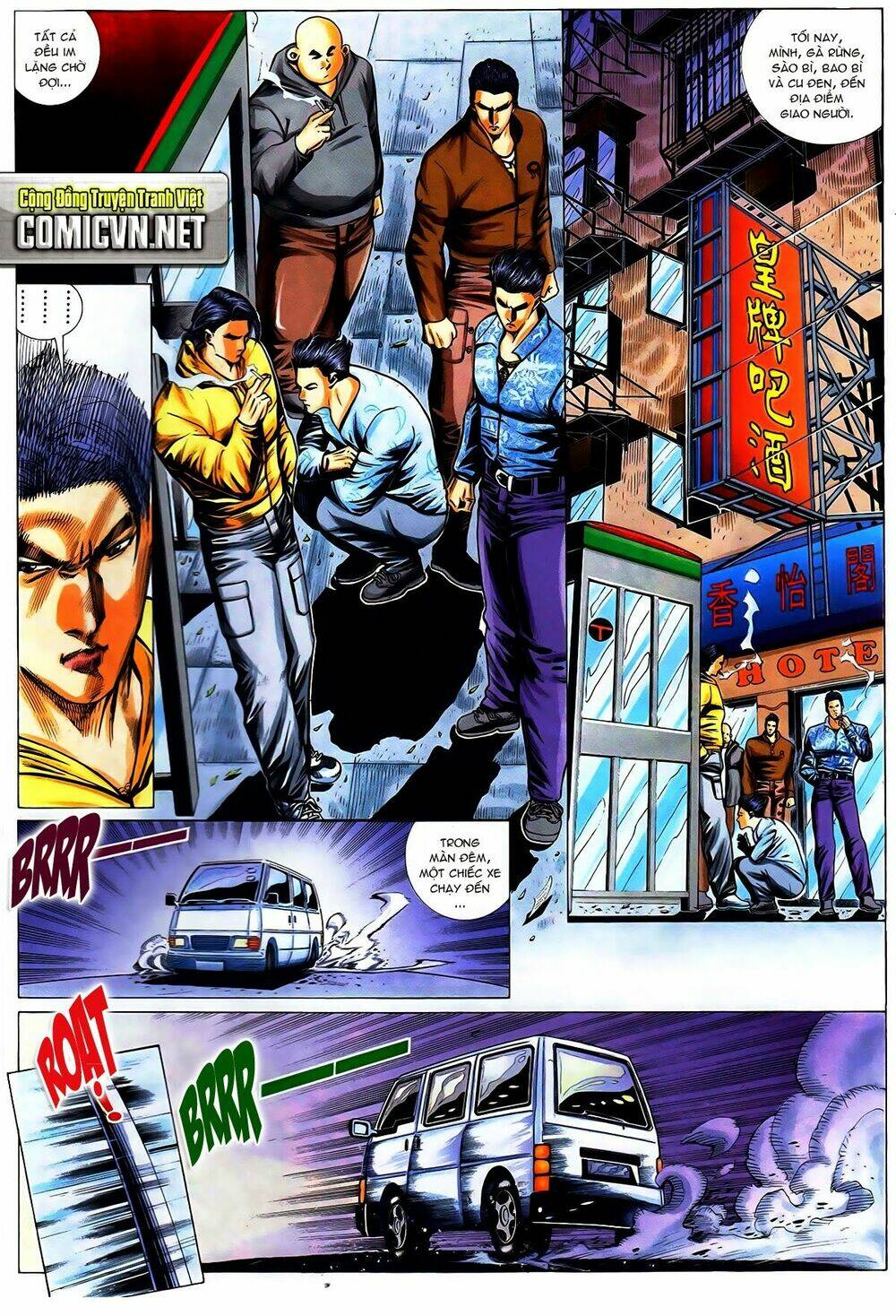 thiếu niên trần hạo nam chapter 38 2