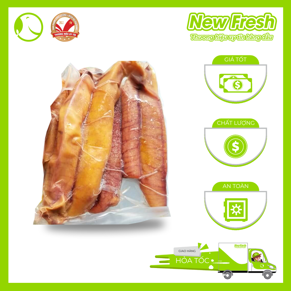 Trứng Cá Ngừ Đại Dương Túi 1Kg