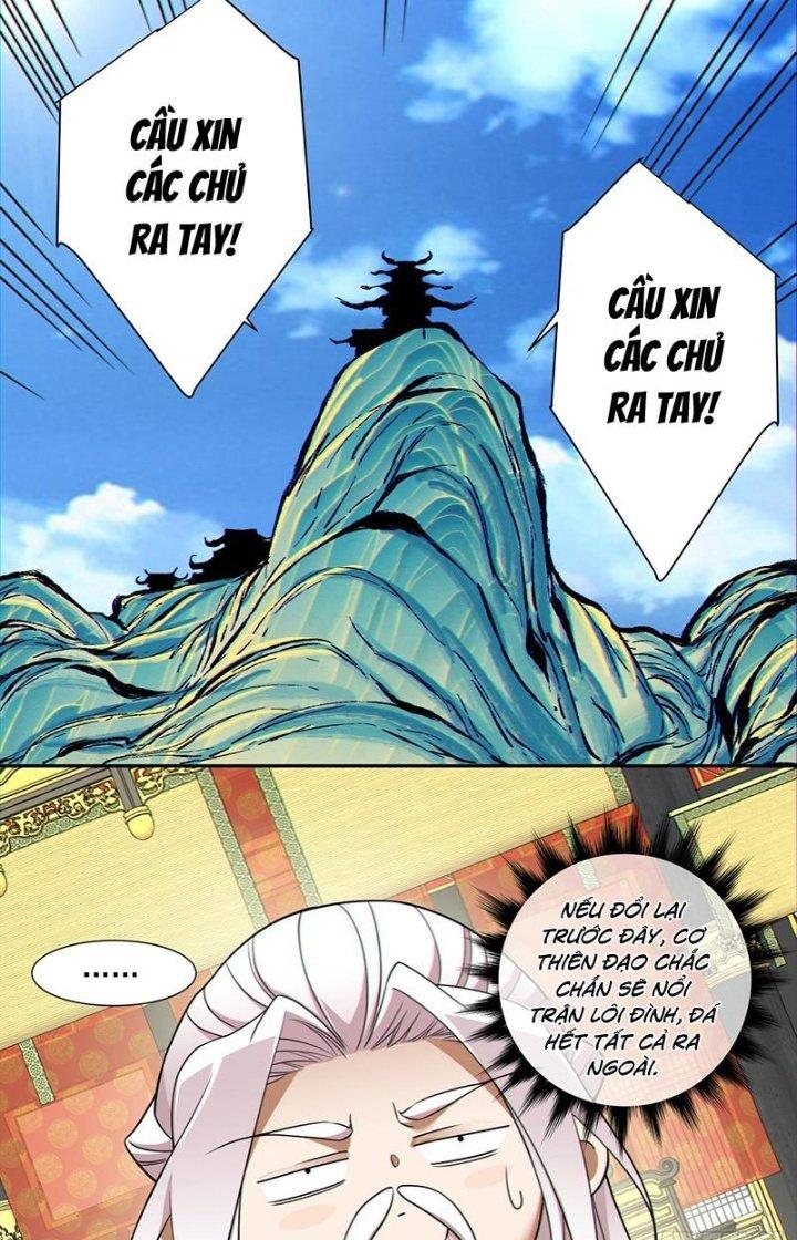 đồ đệ của ta đều là trùm phản diện chapter 86 28