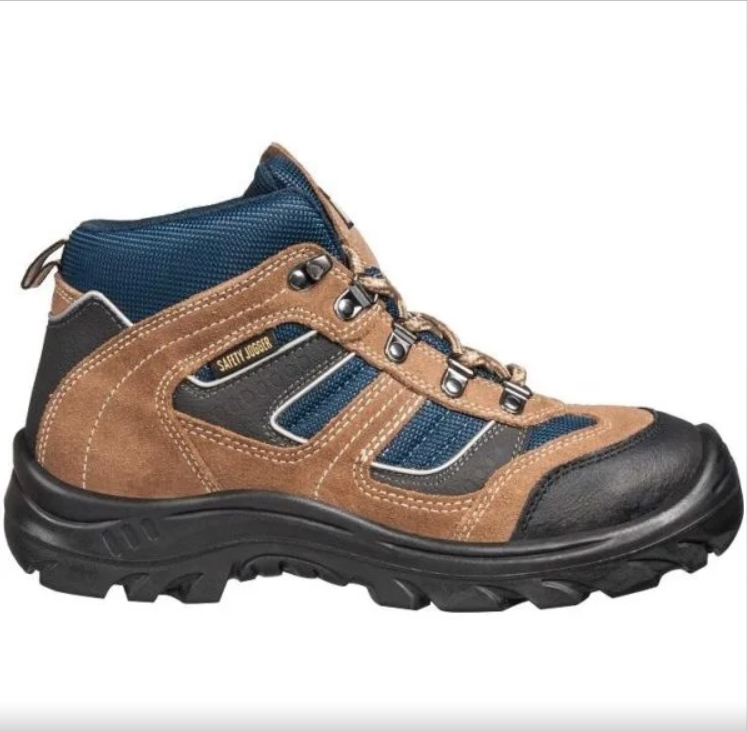 Giày Bảo Hộ Công Trình Safety Jogger X2000 S3 – Đen – 42
