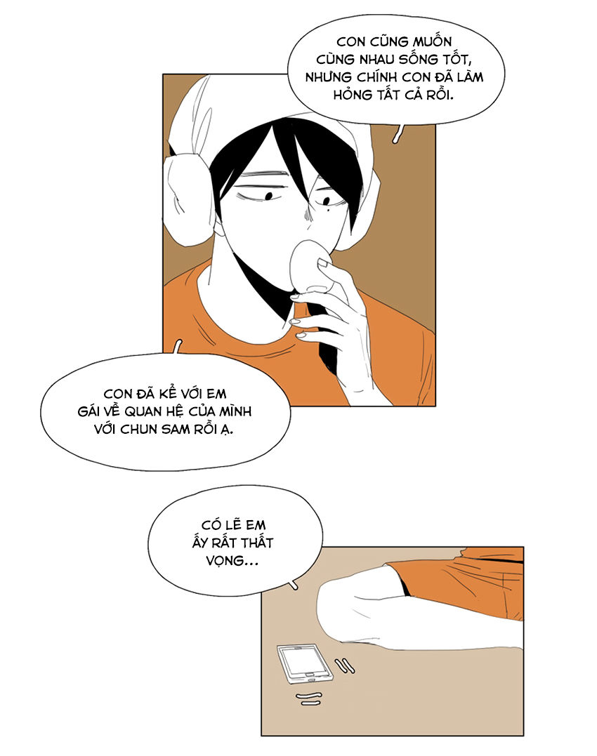 thú cưng của tôi là dơi chapter 51 42