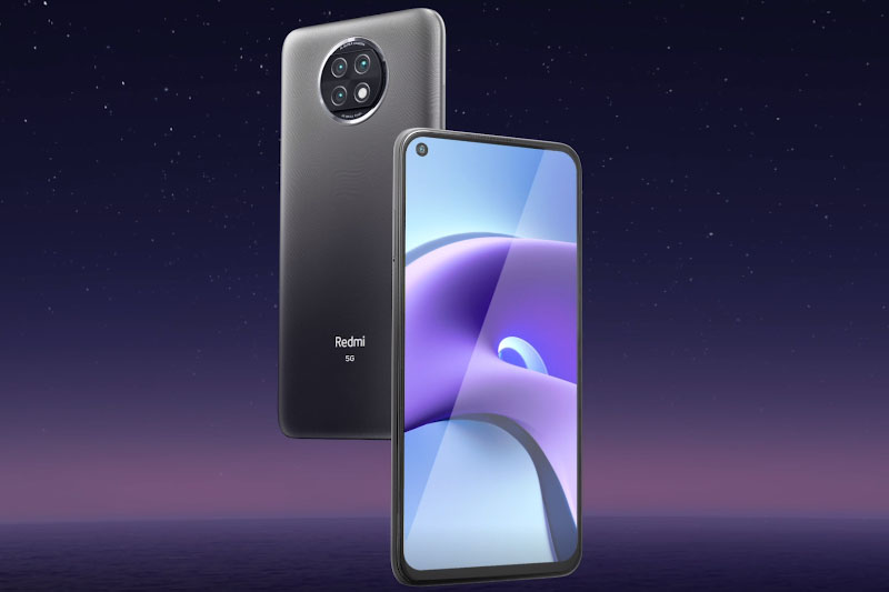 Điện thoại Xiaomi Redmi Note 9T 4GB/128GB 5G Dimensity 800U 5G, Có NFC , Rom tiếng việt - Hàng nhập khẩu Nhật