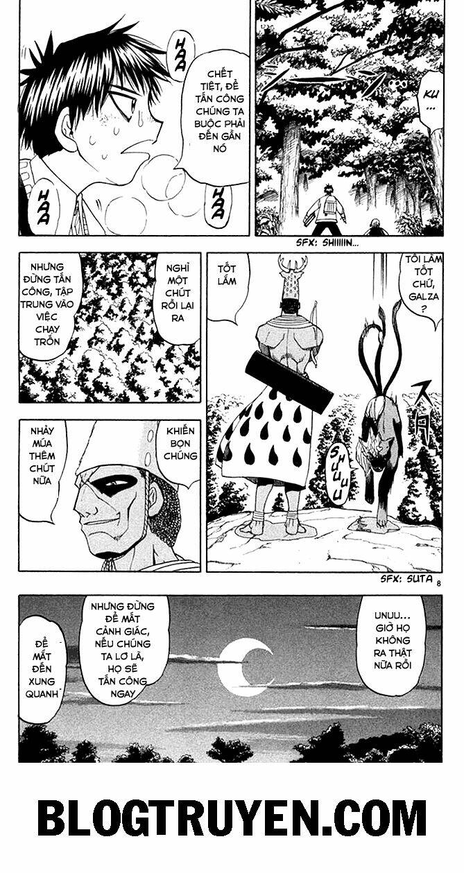 konjiki no gash!! chapter 81 10