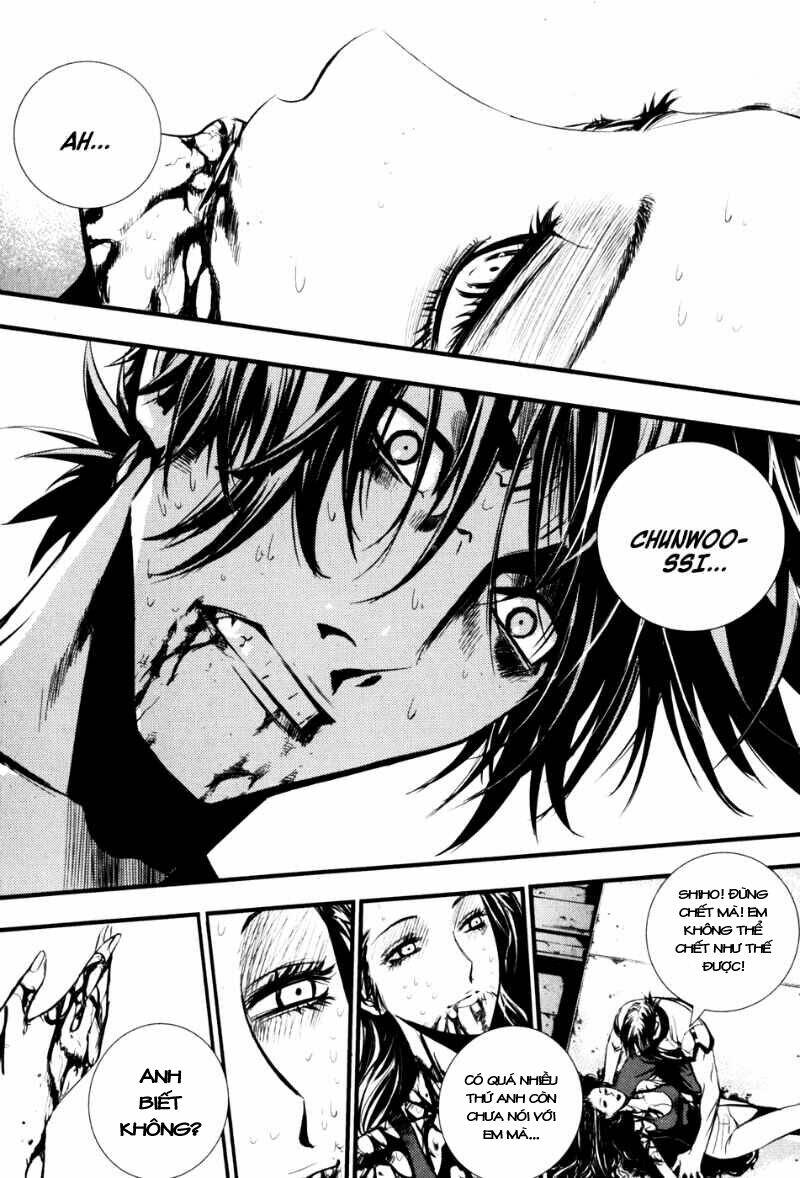 Kẻ phá hoại chapter 62 30