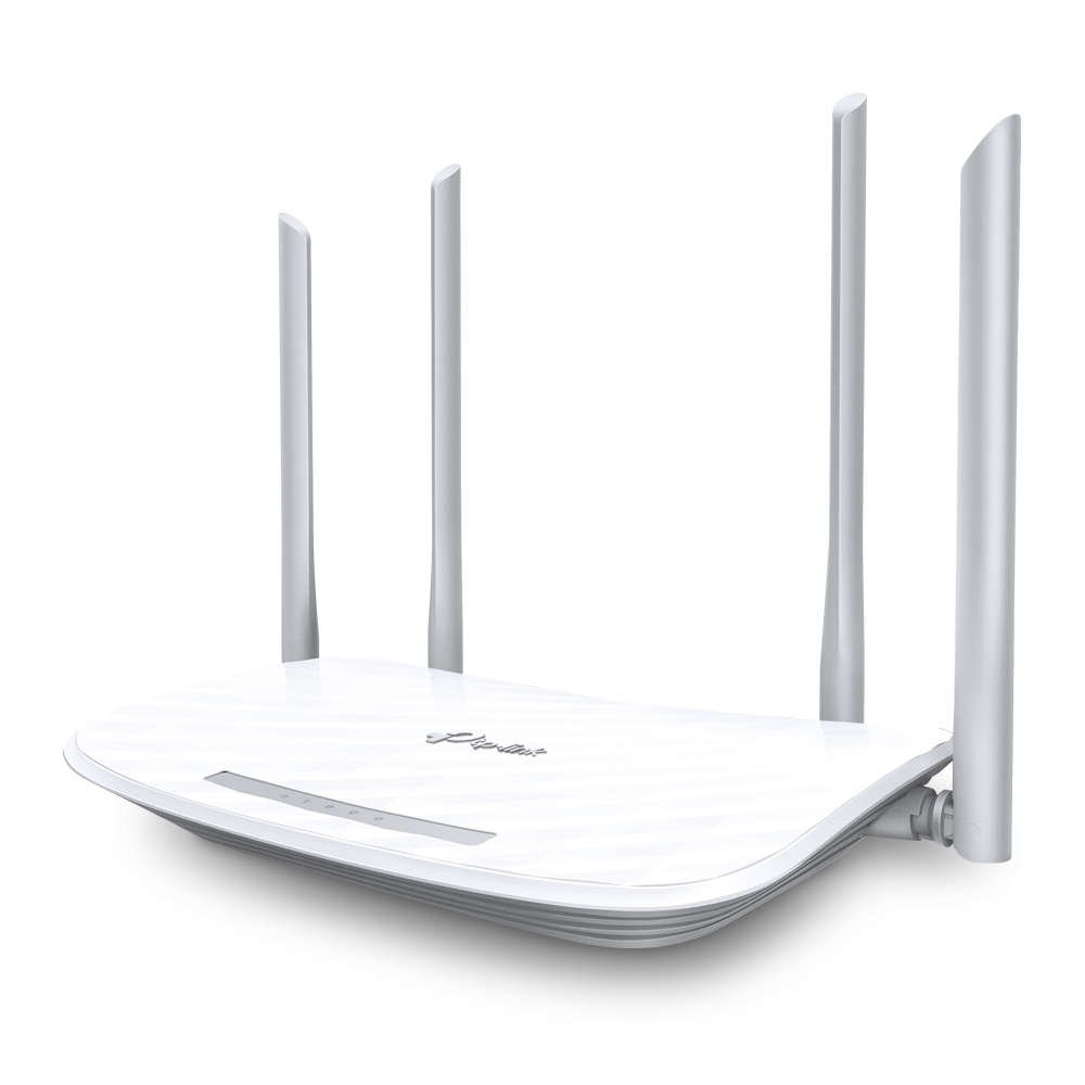 Bộ phát Wifi TP-Link Archer C50 ~ Router băng tầng kép AC1200 - Hàng chính hãng FPT phân phối