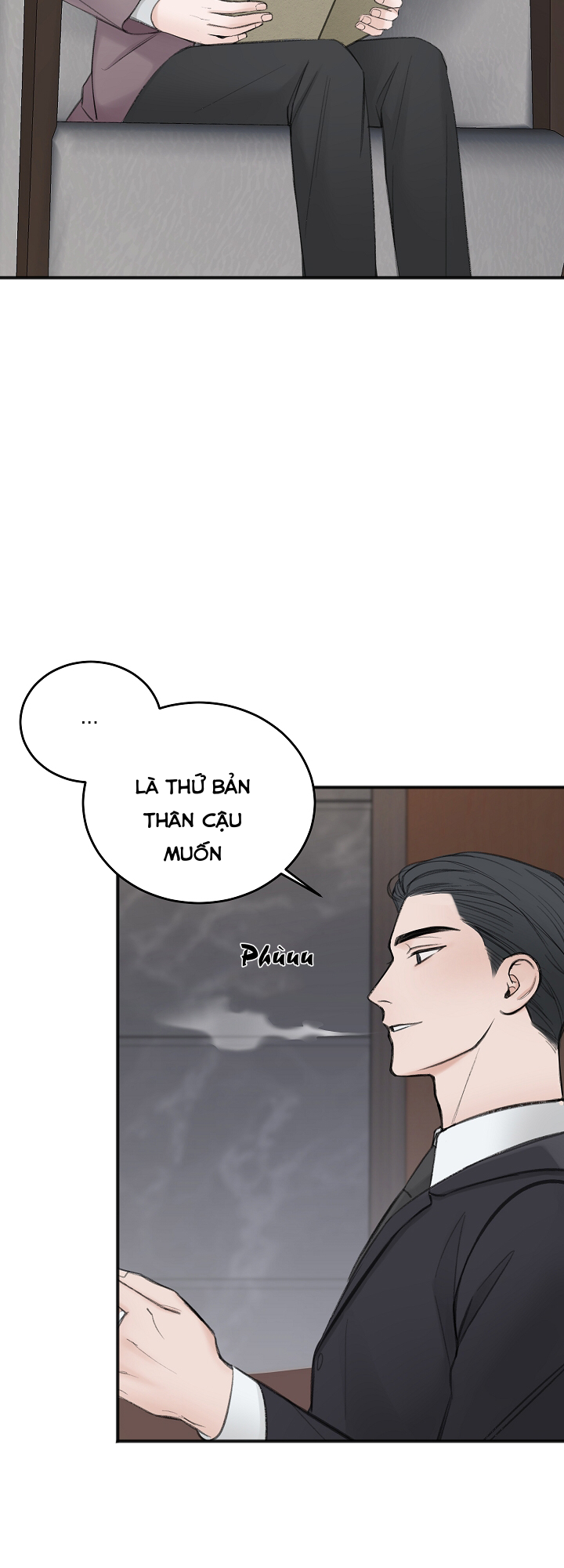 Trong Phòng Riêng chapter 11