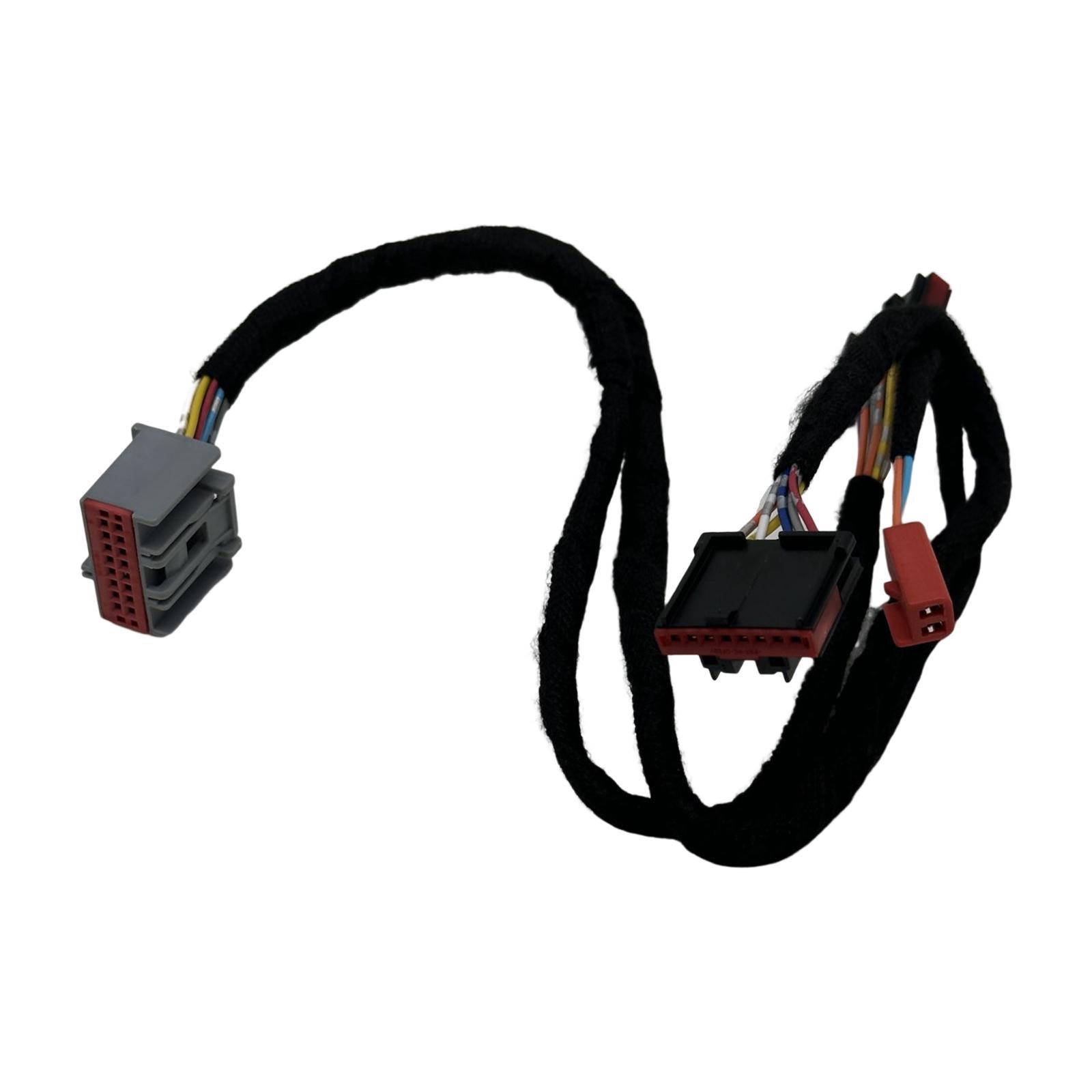 Steering Wheel Wiring Harness Spare Parts for 2011-2016