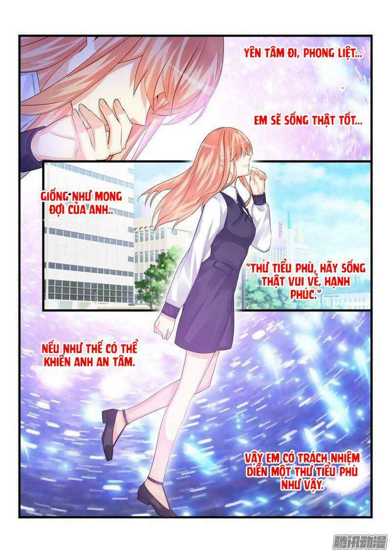 dạy bảo ma vương lão công 2 chapter 76 10