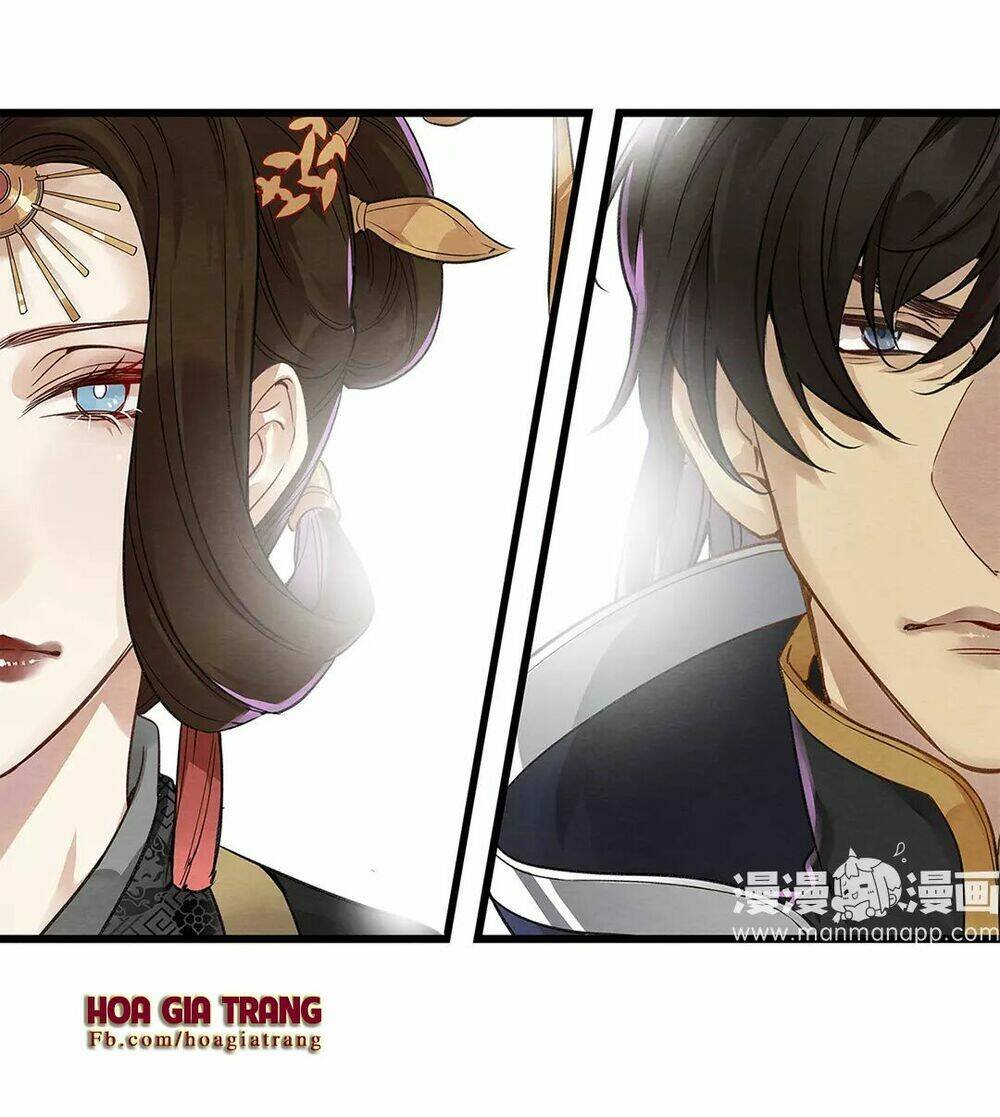 hôn quân thăng cấp ký chapter 2 32