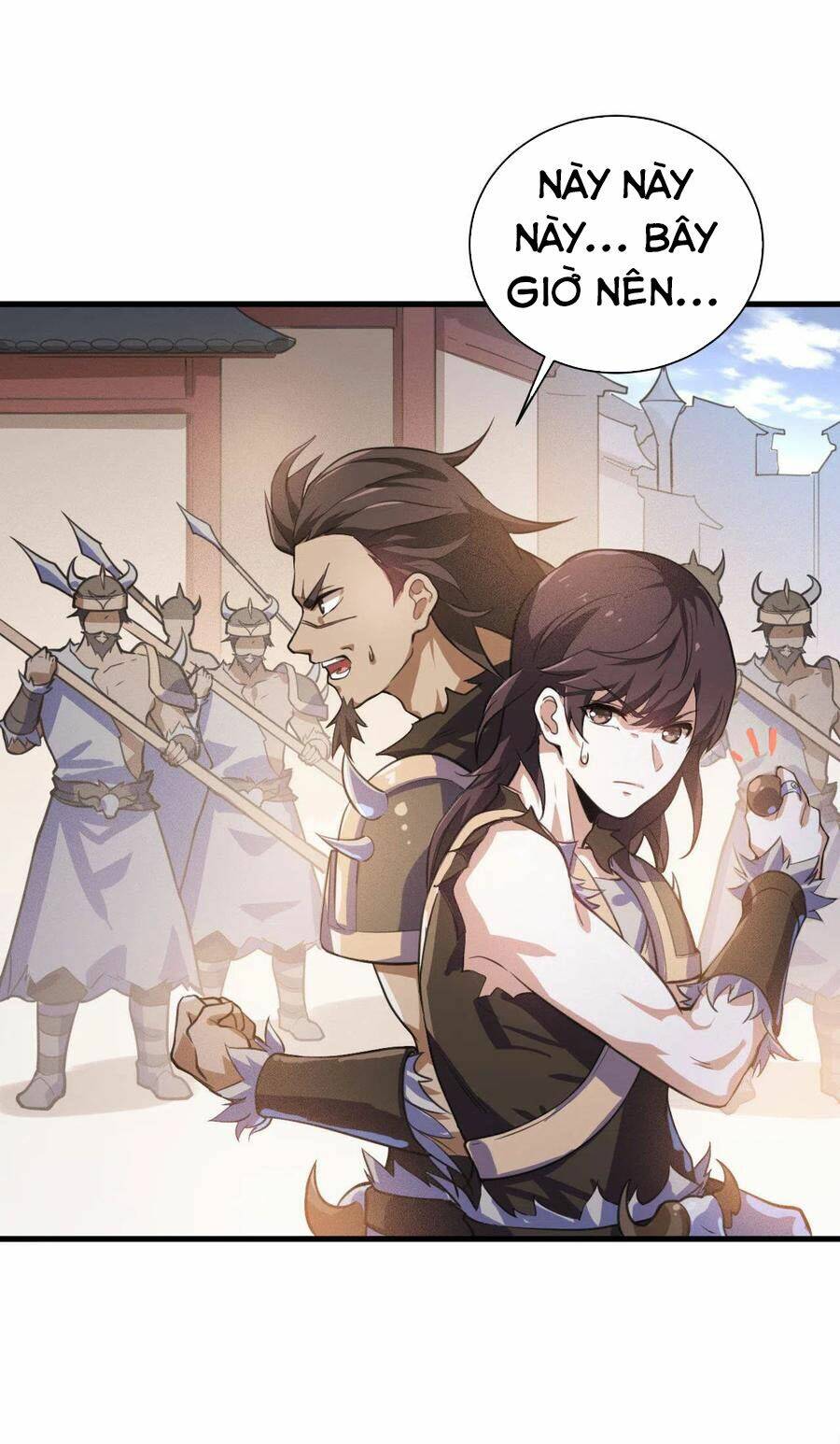 thần võ đế tôn chapter 80 13