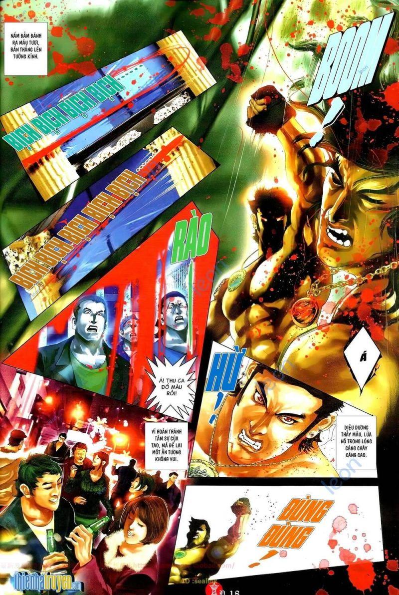 hỏa vũ diệu dương chapter 690 16