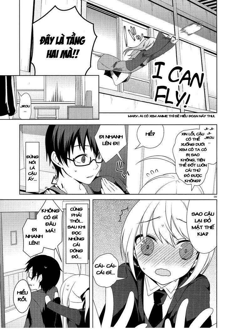 mayo chiki! chapter 15 10