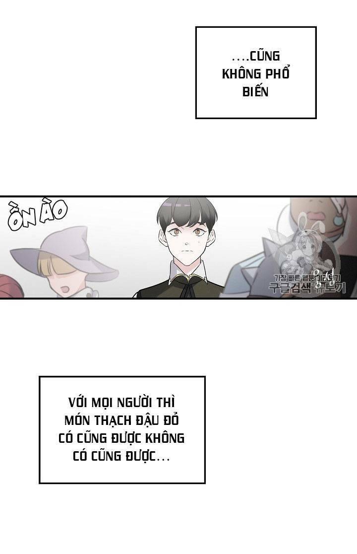 tôi lên cấp chỉ bằng cách ăn chapter 10 53