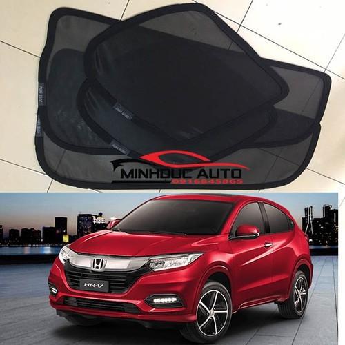 Rèm chắn nắng theo xe cao cấp dành cho HONDA HRV 2018-2019-2020
