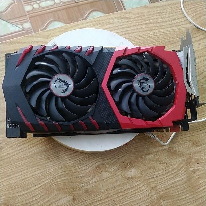 card đồ họa màn hình GTX MSI gaming 1070 8gb