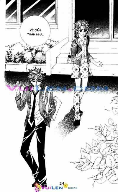 chàng gà mái chapter 12 24