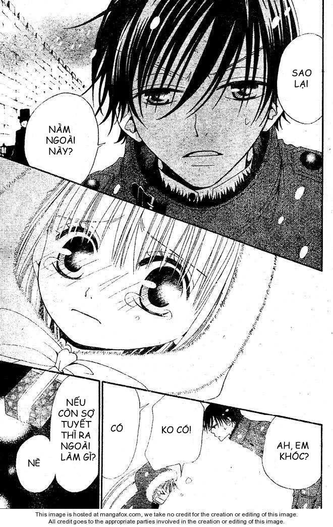 hoa và ác ma chapter 8 23