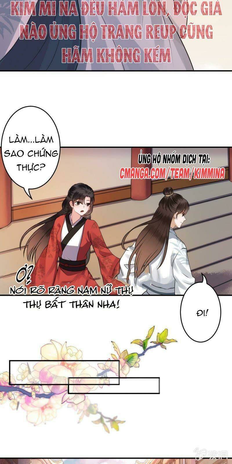 vương gia kiêu ngạo quá khó cua chapter 89 7