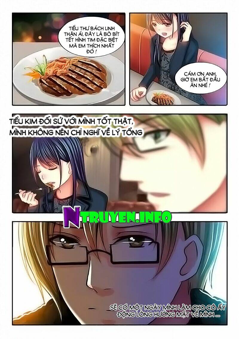 sở sở động lòng nhân ái chapter 19.5 5