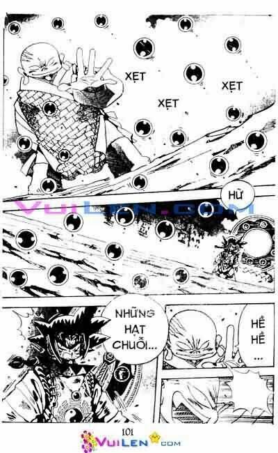 tiểu hòa thượng hd remake chapter 299 5