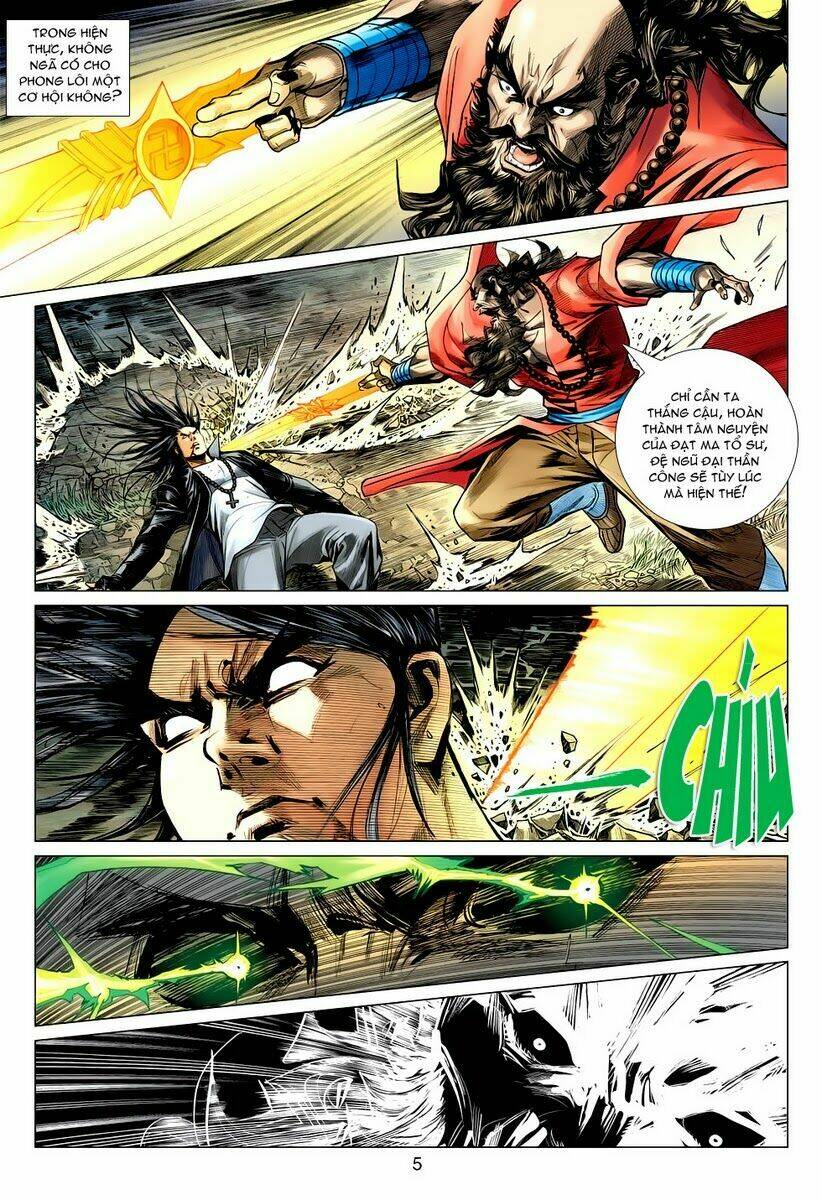 vương phong lôi 2 chapter 48 5