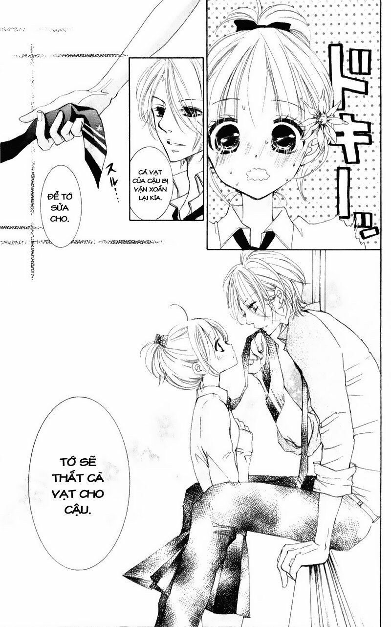 hana ni kedamono chapter 7 16