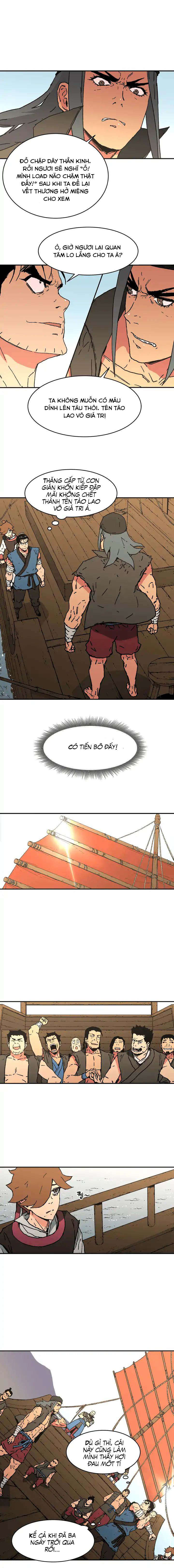 Bố Vô Song chapter 63 6