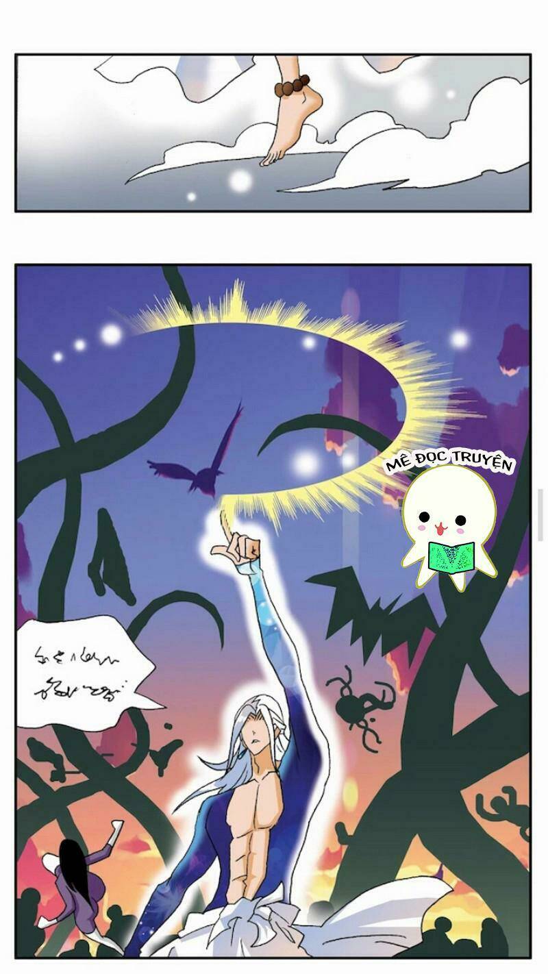 nhà có siêu dễ thương chapter 125 10