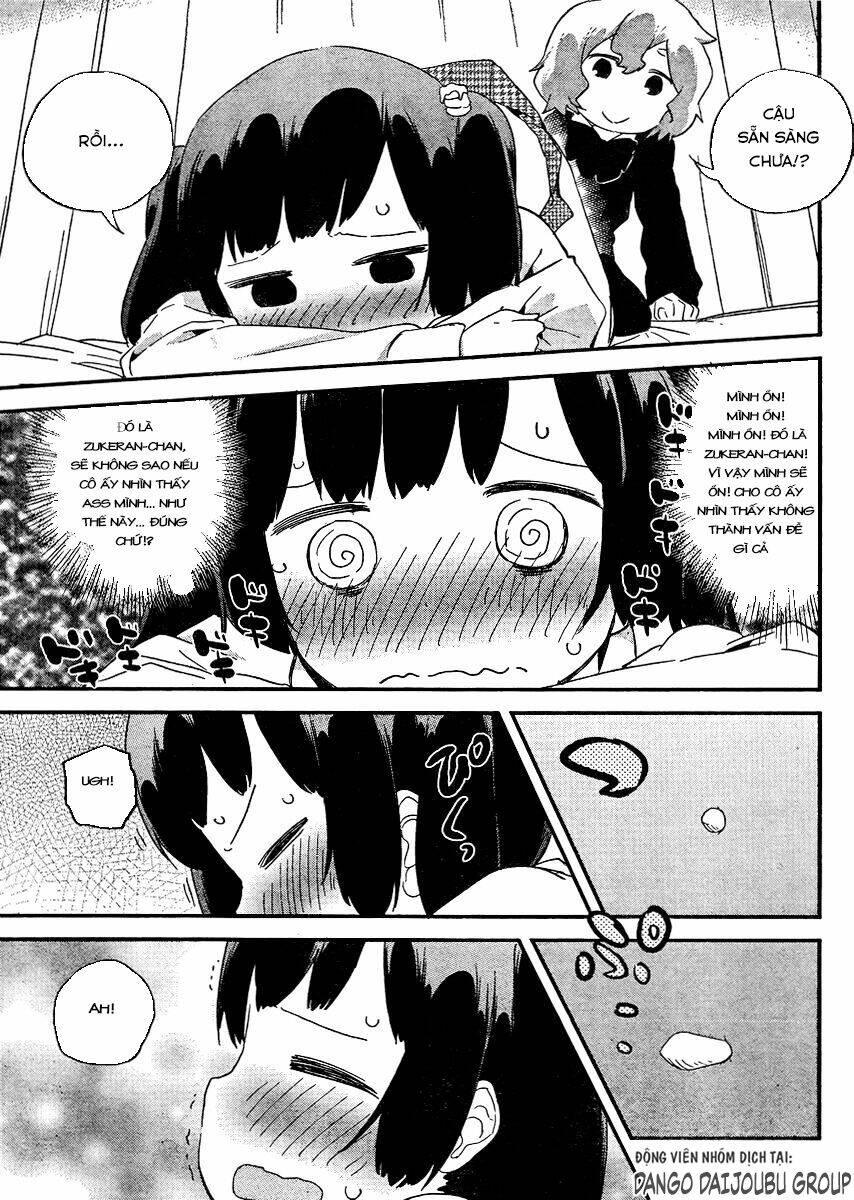 dansan joshi chapter 15 15